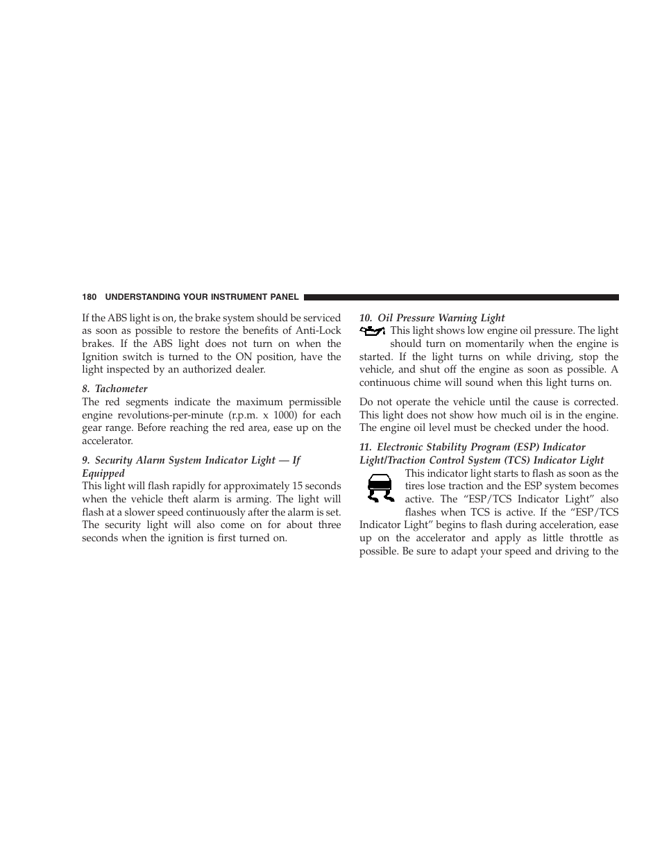 Jeep 2006 Commander User Manual | Page 180 / 440