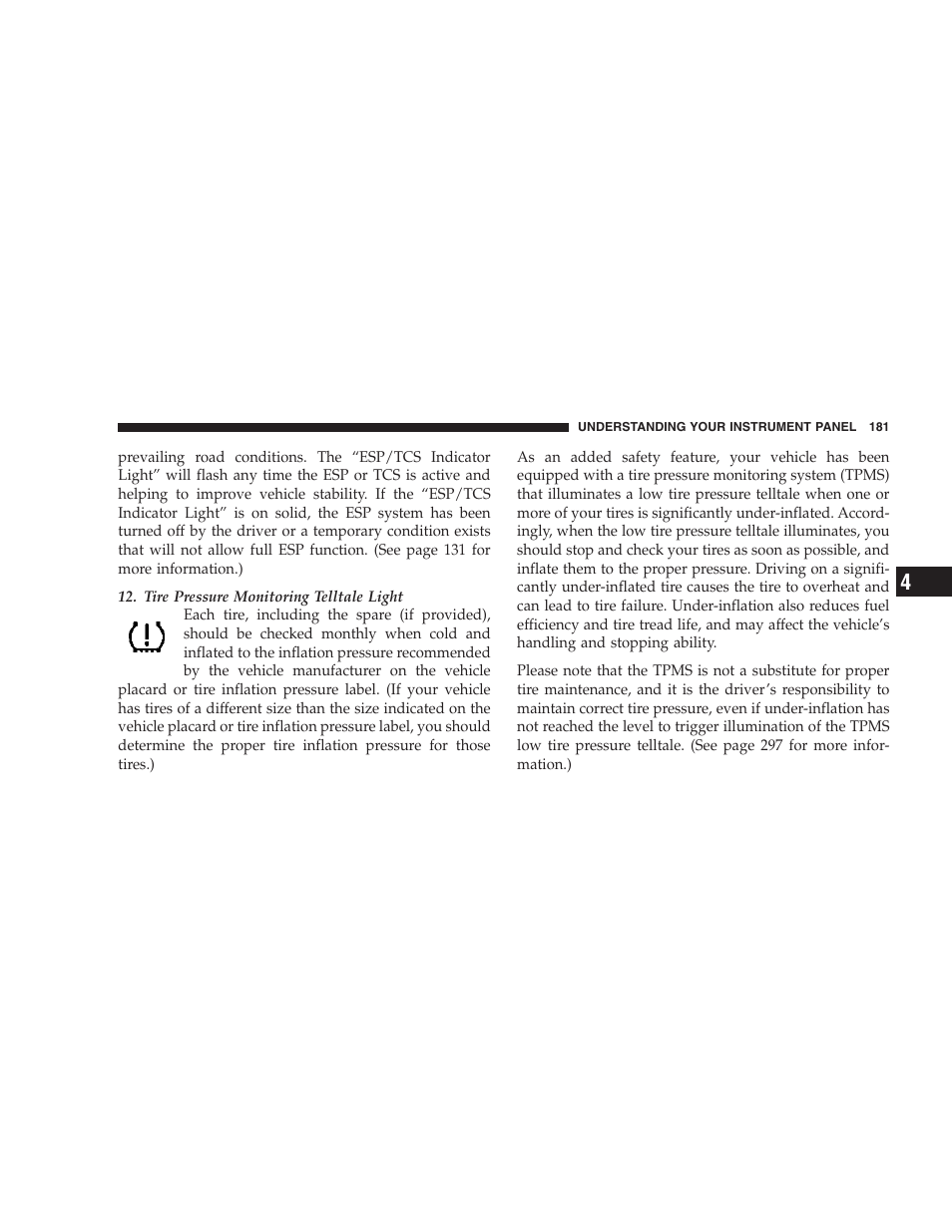 Jeep 2006 Commander User Manual | Page 181 / 440