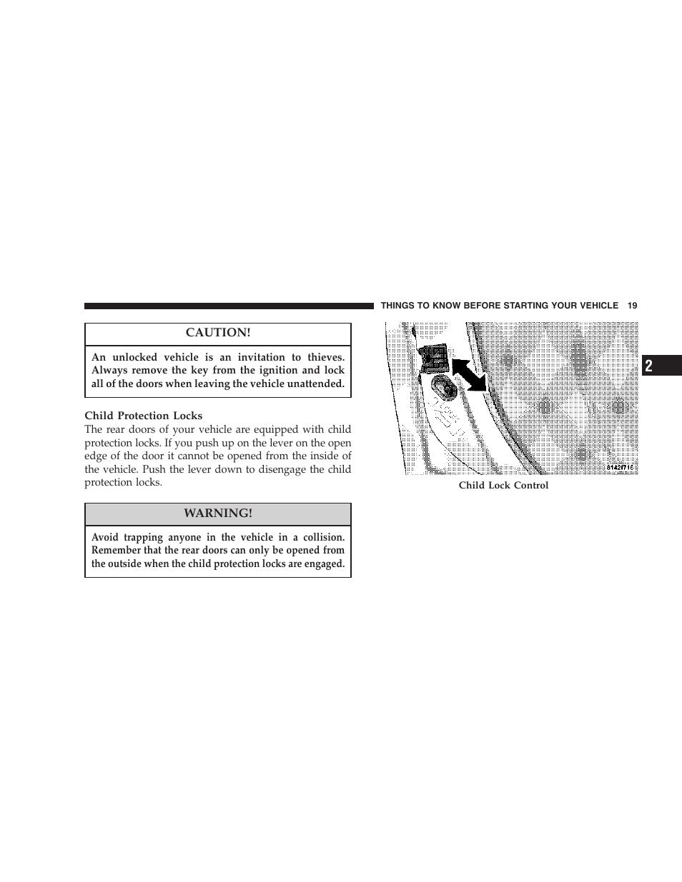 Jeep 2006 Commander User Manual | Page 19 / 440