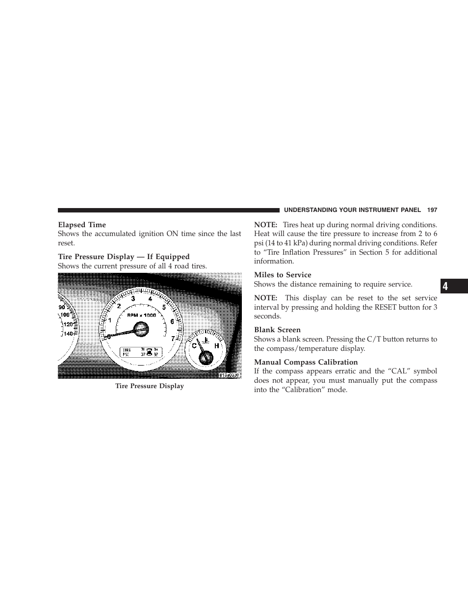 Jeep 2006 Commander User Manual | Page 197 / 440