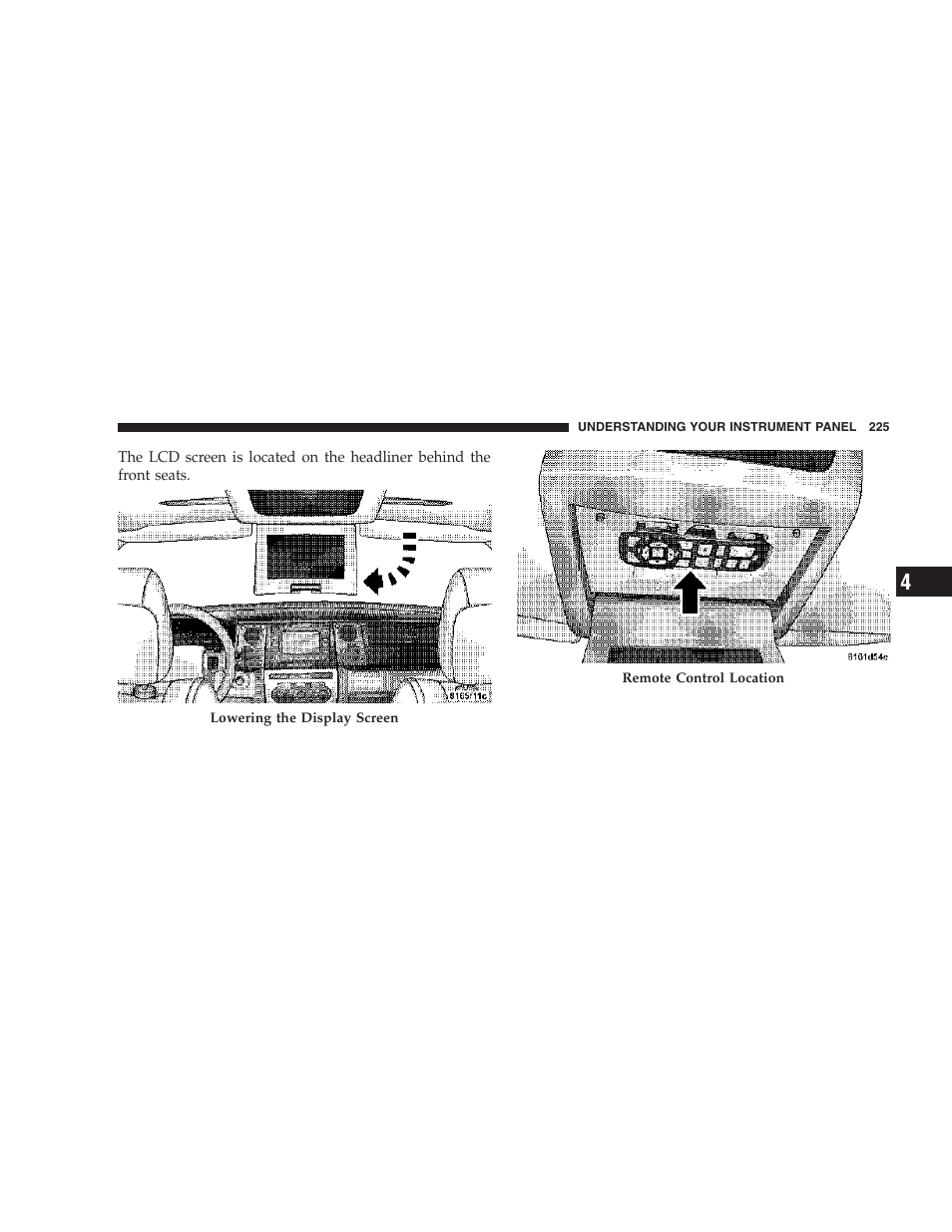 Jeep 2006 Commander User Manual | Page 225 / 440