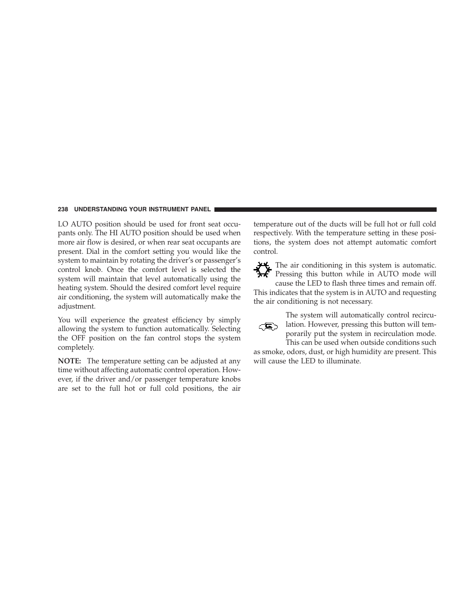 Jeep 2006 Commander User Manual | Page 238 / 440