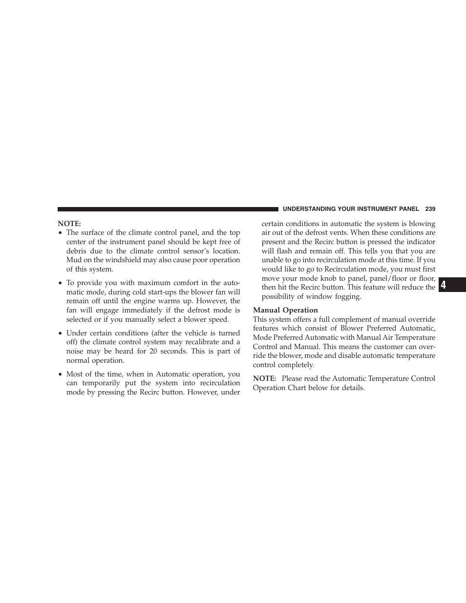 Jeep 2006 Commander User Manual | Page 239 / 440