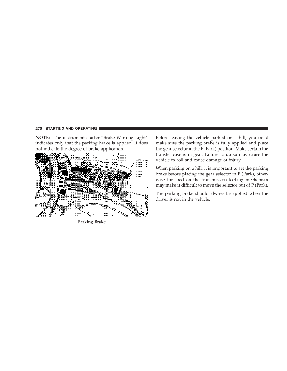 Jeep 2006 Commander User Manual | Page 270 / 440