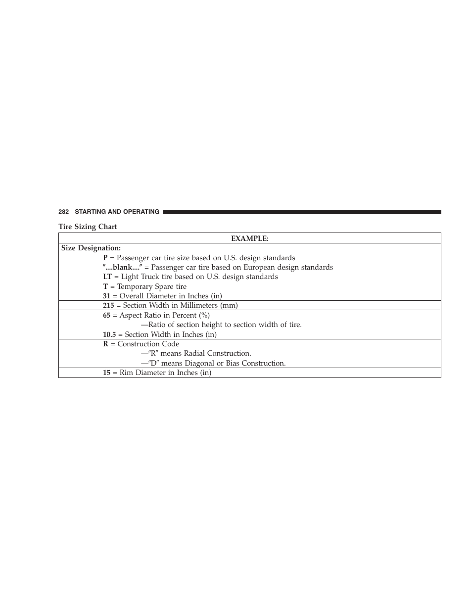 Jeep 2006 Commander User Manual | Page 282 / 440