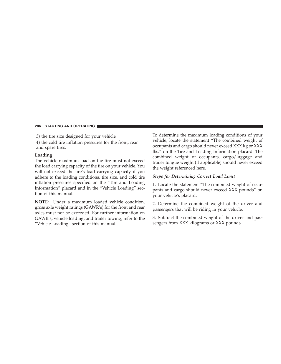 Jeep 2006 Commander User Manual | Page 286 / 440