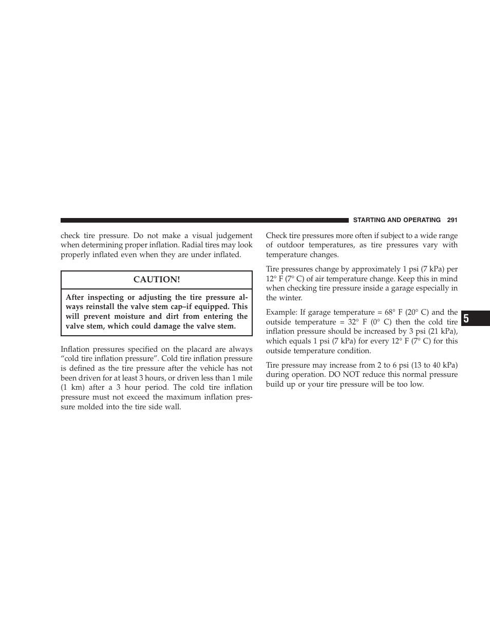 Jeep 2006 Commander User Manual | Page 291 / 440