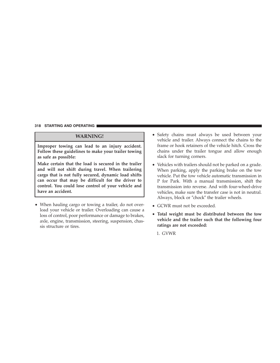 Jeep 2006 Commander User Manual | Page 318 / 440