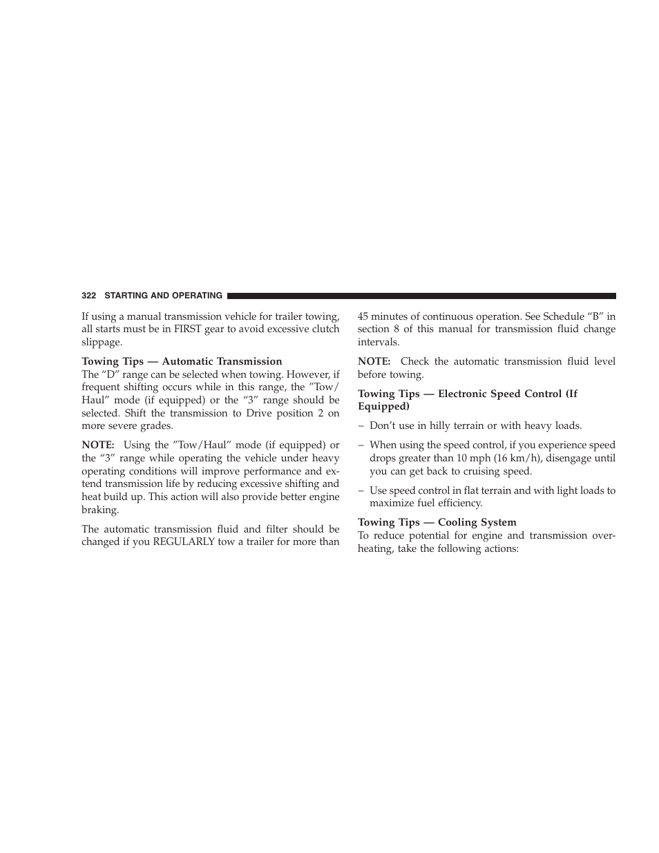 Jeep 2006 Commander User Manual | Page 322 / 440