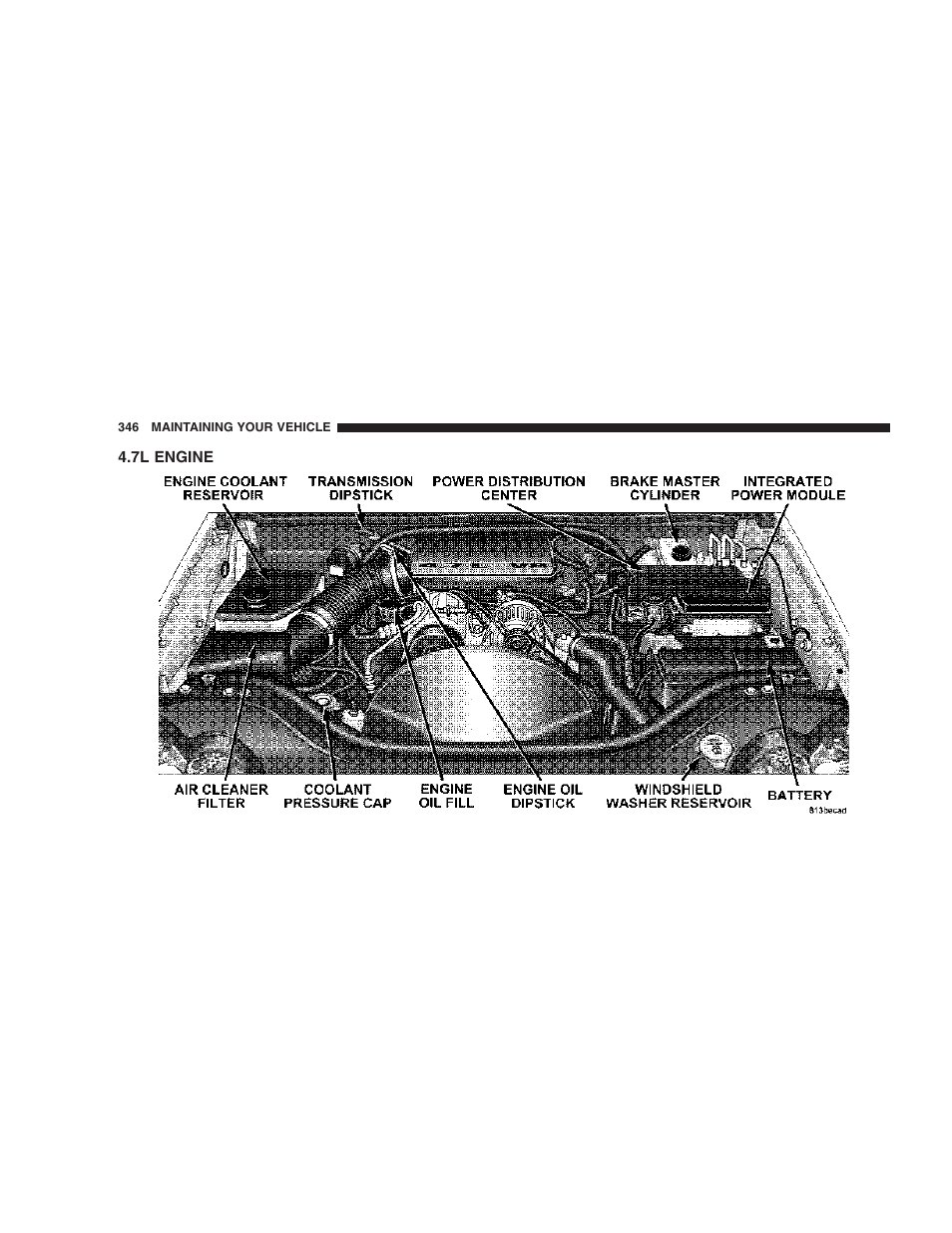 7l engine | Jeep 2006 Commander User Manual | Page 346 / 440