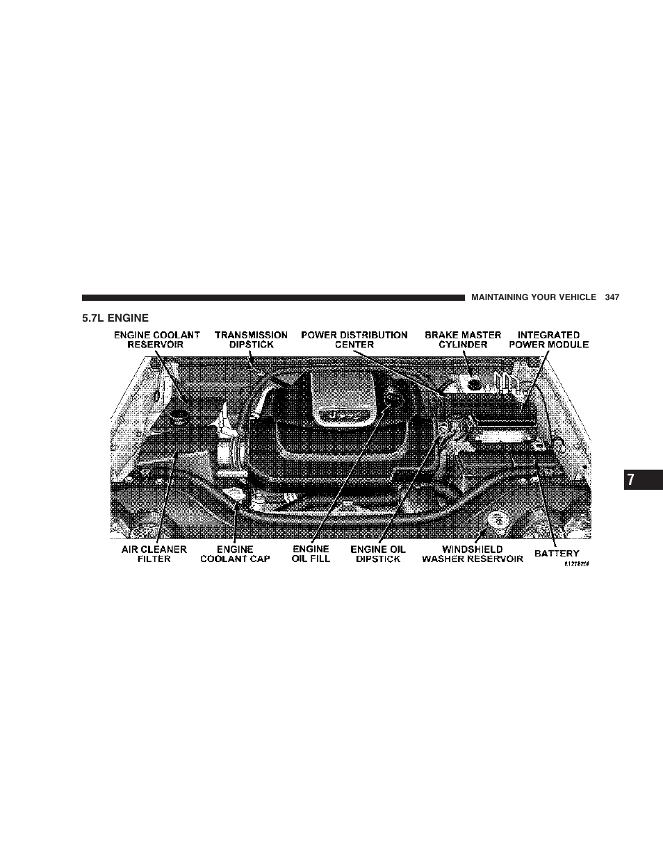 7l engine | Jeep 2006 Commander User Manual | Page 347 / 440