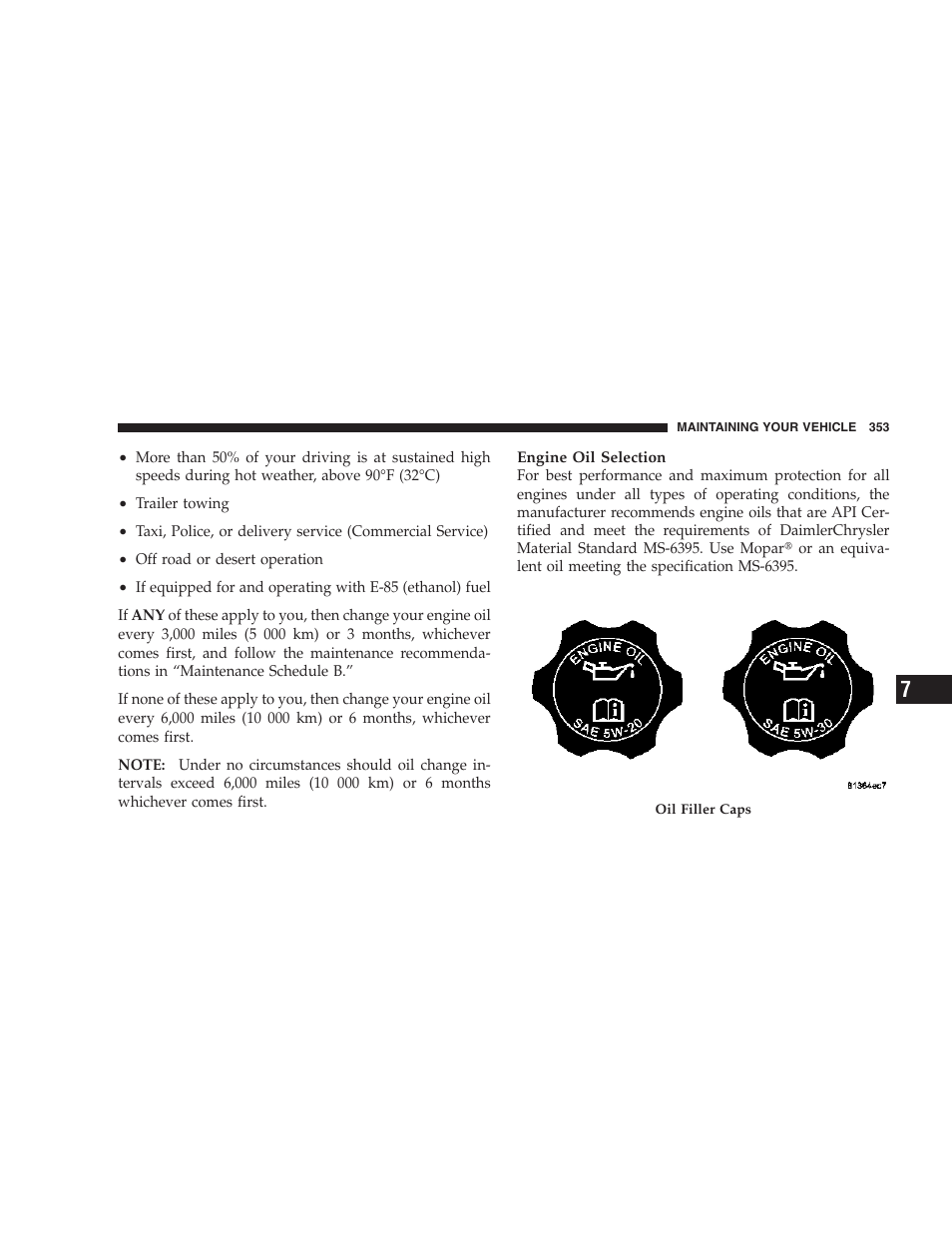 Jeep 2006 Commander User Manual | Page 353 / 440