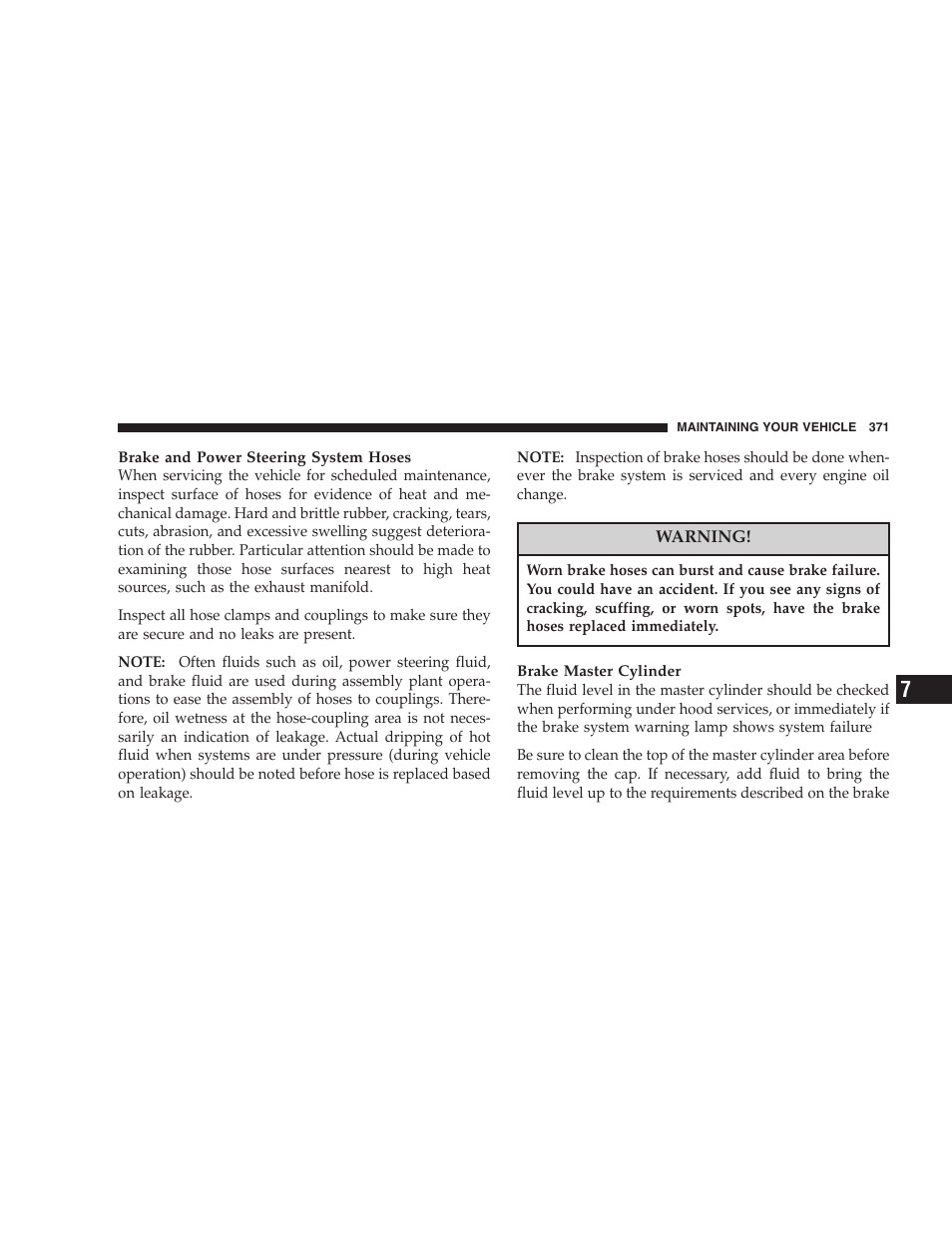 Jeep 2006 Commander User Manual | Page 371 / 440