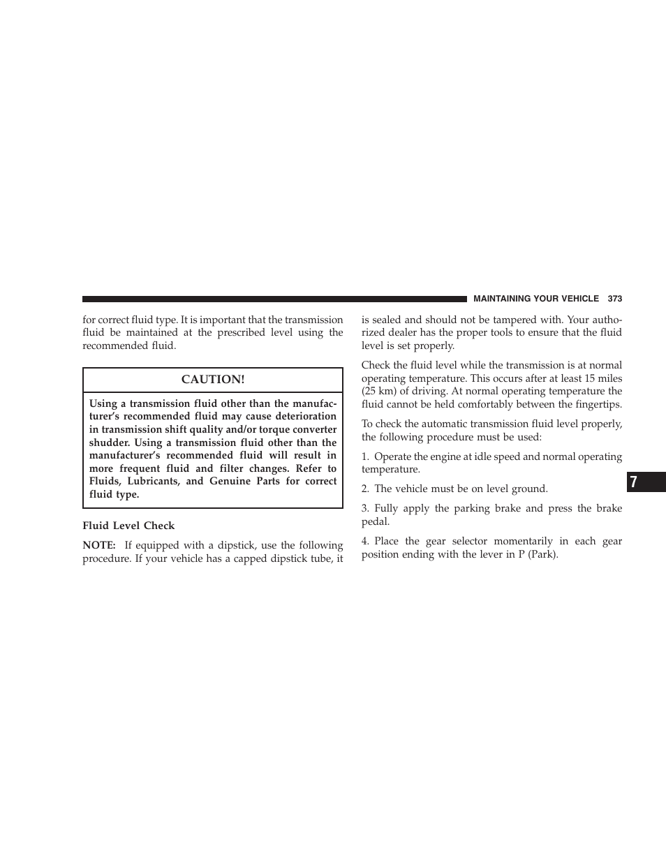 Jeep 2006 Commander User Manual | Page 373 / 440