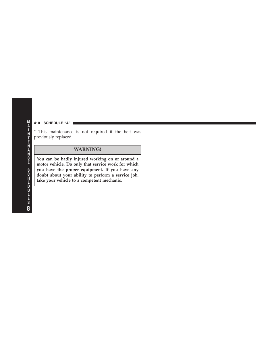 Jeep 2006 Commander User Manual | Page 410 / 440