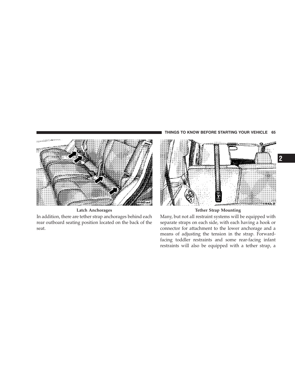 Jeep 2006 Commander User Manual | Page 65 / 440