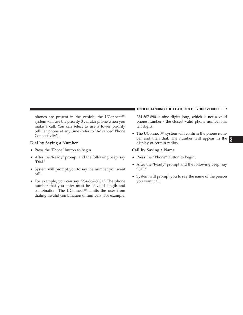 Jeep 2006 Commander User Manual | Page 87 / 440