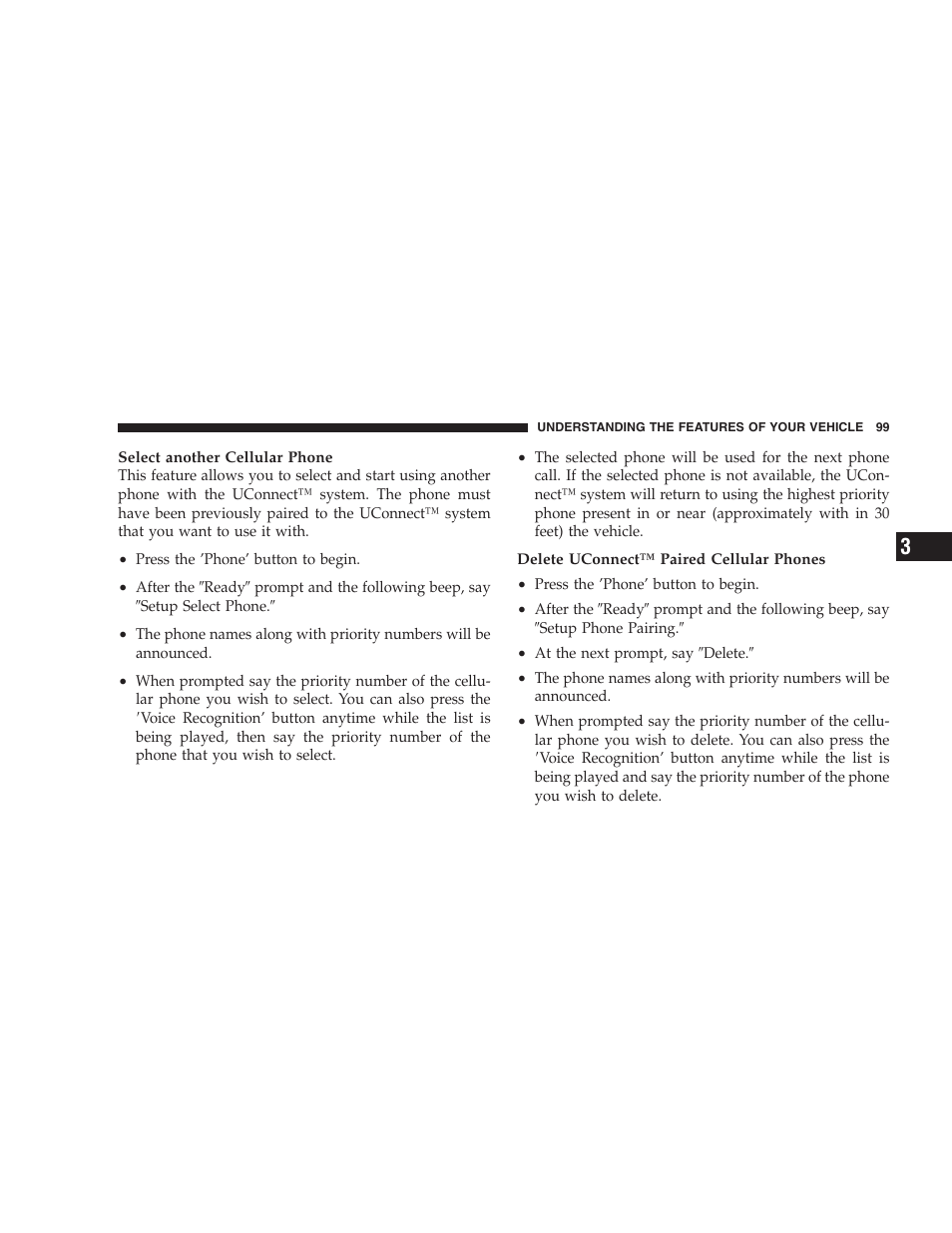 Jeep 2006 Commander User Manual | Page 99 / 440