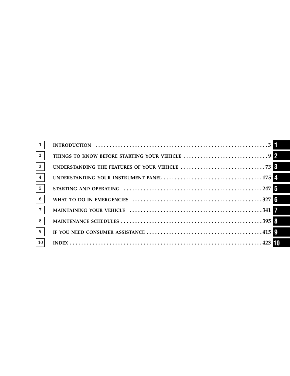 Jeep 2006 Grand Cherokee User Manual | 448 pages