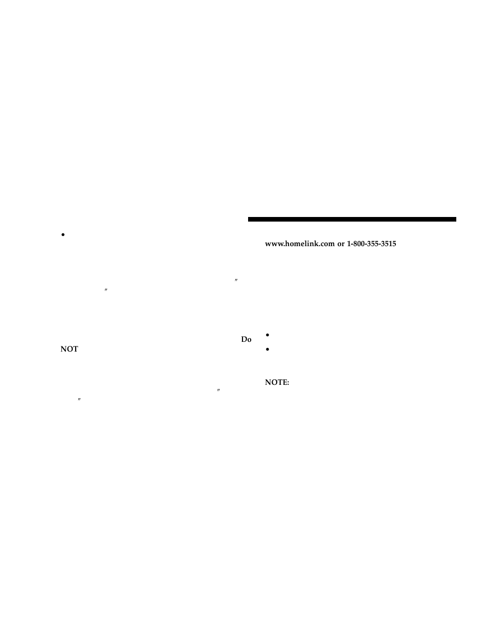 Reprogramming a single homelink button, Security | Jeep 2006 Grand Cherokee User Manual | Page 158 / 448