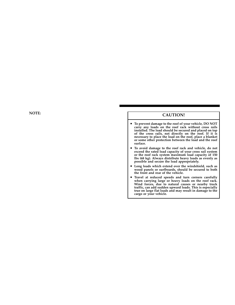 Jeep 2006 Grand Cherokee User Manual | Page 172 / 448