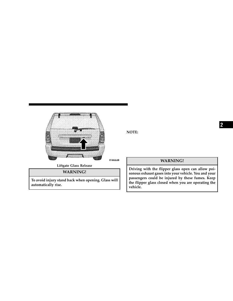 Jeep 2006 Grand Cherokee User Manual | Page 27 / 448