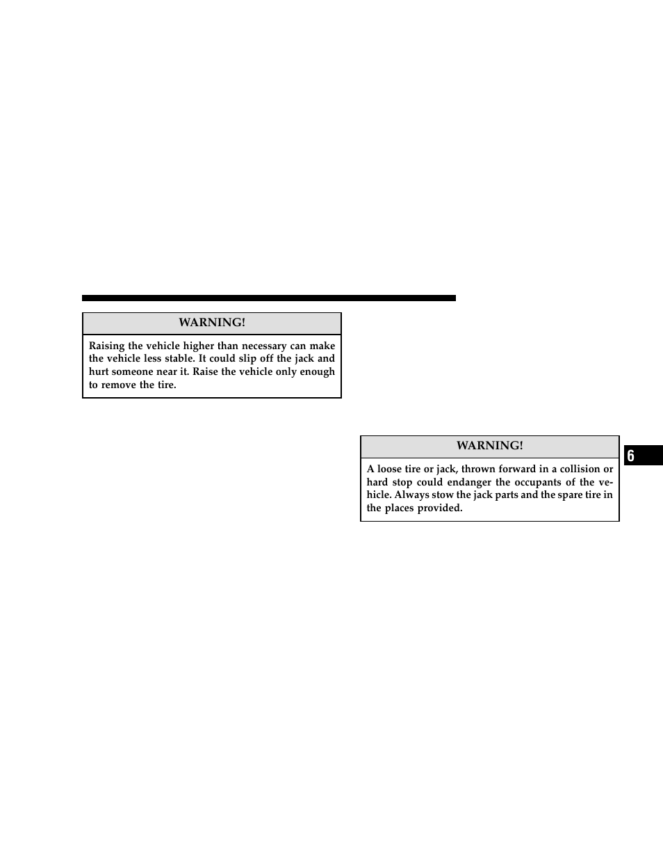 Jeep 2006 Grand Cherokee User Manual | Page 335 / 448