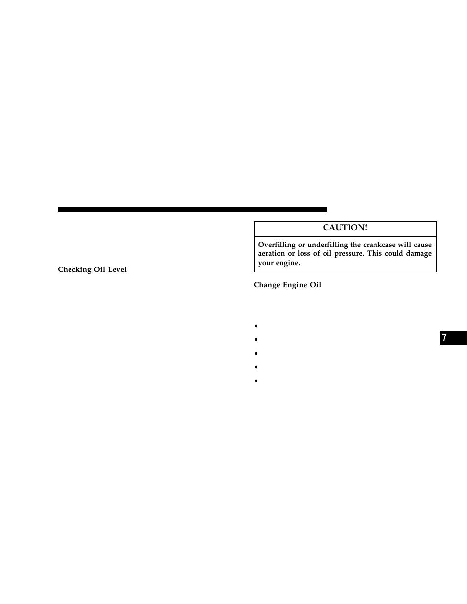 Engine oil | Jeep 2006 Grand Cherokee User Manual | Page 351 / 448