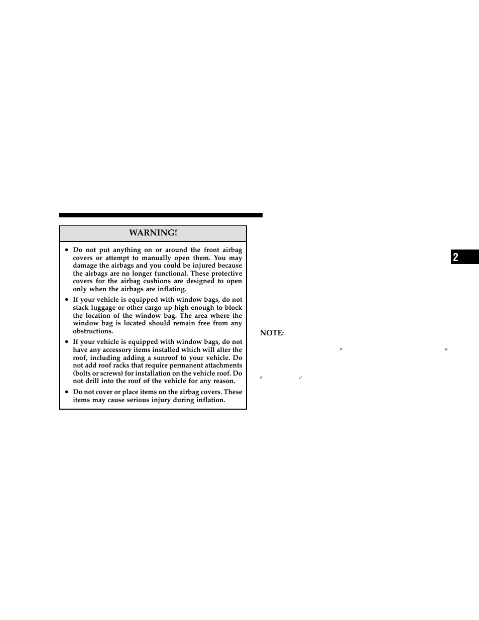 Jeep 2006 Grand Cherokee User Manual | Page 43 / 448