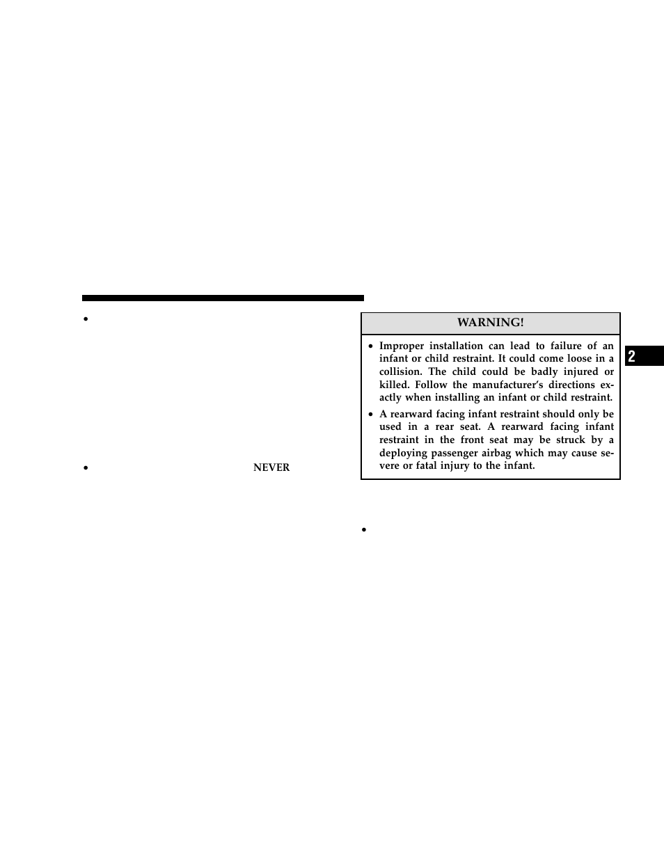 Jeep 2006 Grand Cherokee User Manual | Page 59 / 448