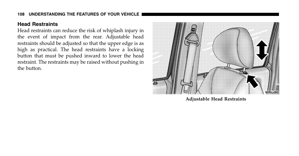 Jeep 2006 Liberty User Manual | Page 108 / 424