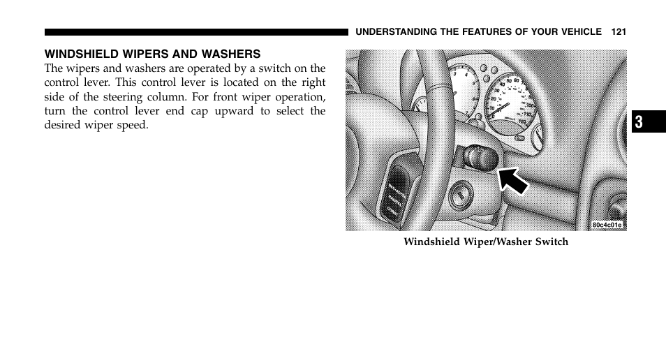 Jeep 2006 Liberty User Manual | Page 121 / 424
