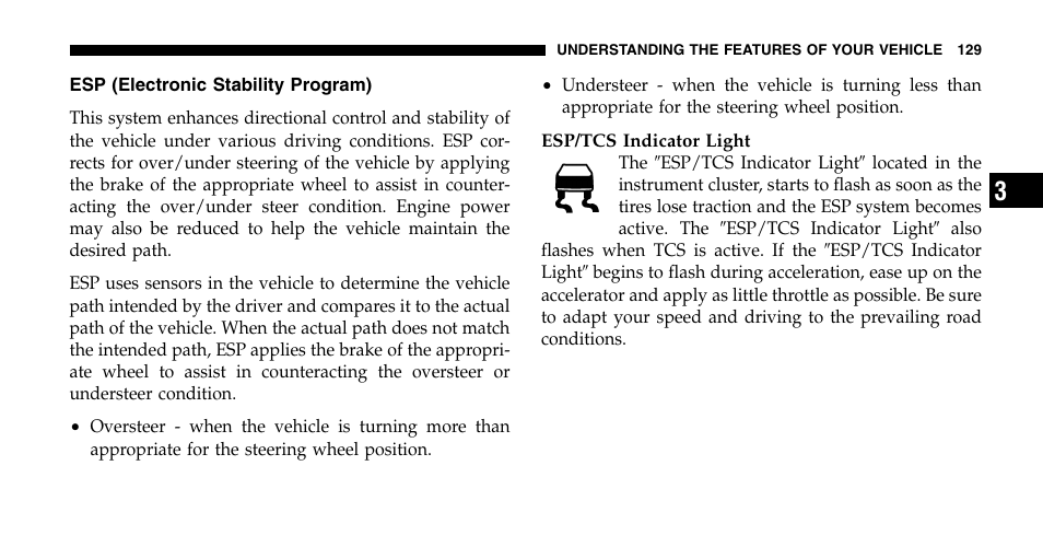 Jeep 2006 Liberty User Manual | Page 129 / 424