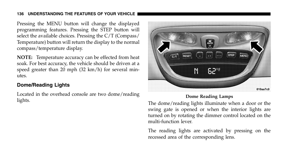 Jeep 2006 Liberty User Manual | Page 136 / 424
