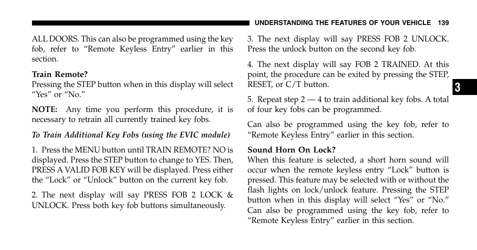 Jeep 2006 Liberty User Manual | Page 139 / 424