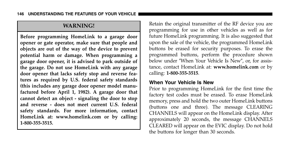 Jeep 2006 Liberty User Manual | Page 146 / 424