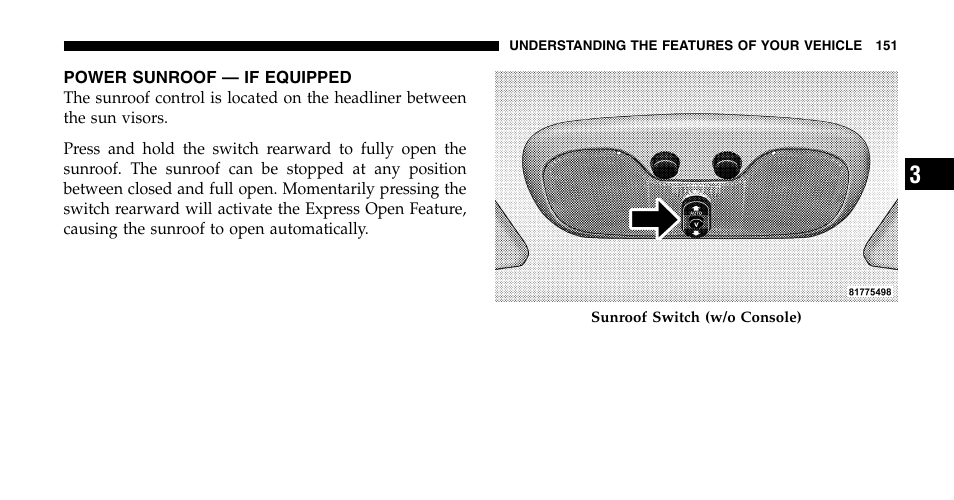 Jeep 2006 Liberty User Manual | Page 151 / 424