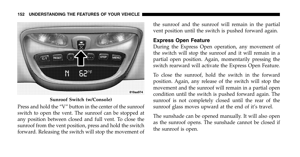 Jeep 2006 Liberty User Manual | Page 152 / 424