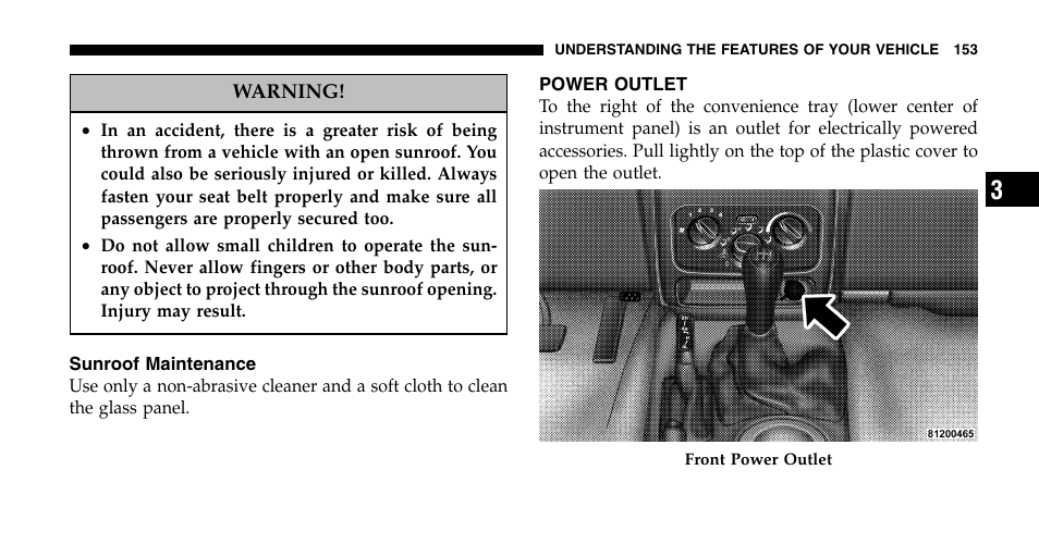 Jeep 2006 Liberty User Manual | Page 153 / 424