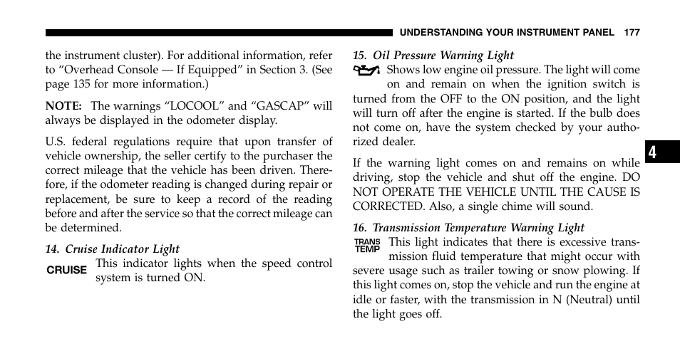 Jeep 2006 Liberty User Manual | Page 177 / 424