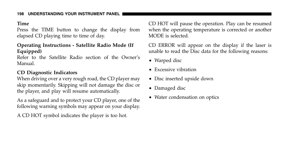 Jeep 2006 Liberty User Manual | Page 198 / 424