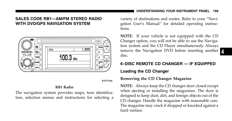 Jeep 2006 Liberty User Manual | Page 199 / 424