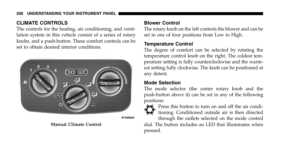 Jeep 2006 Liberty User Manual | Page 208 / 424