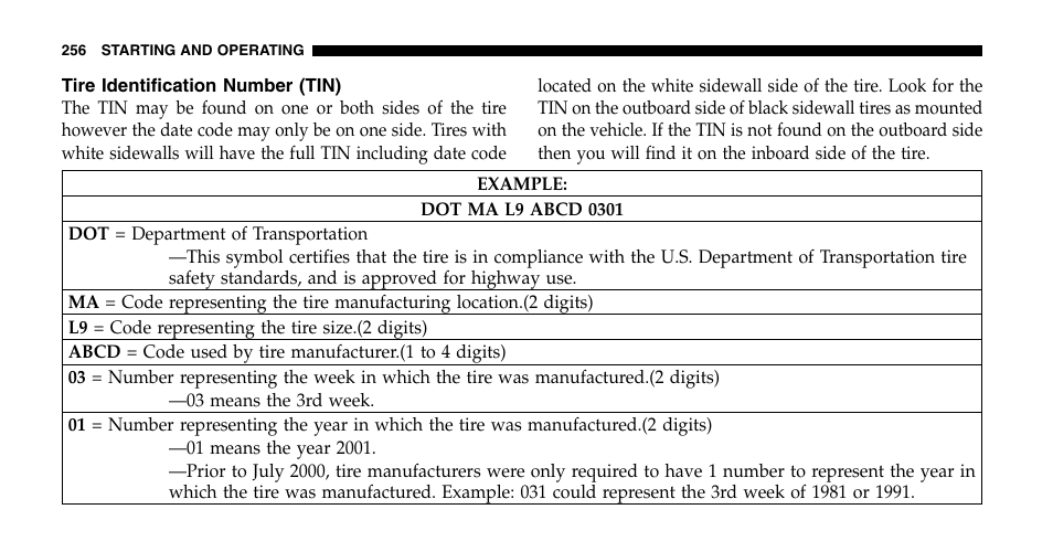Jeep 2006 Liberty User Manual | Page 256 / 424