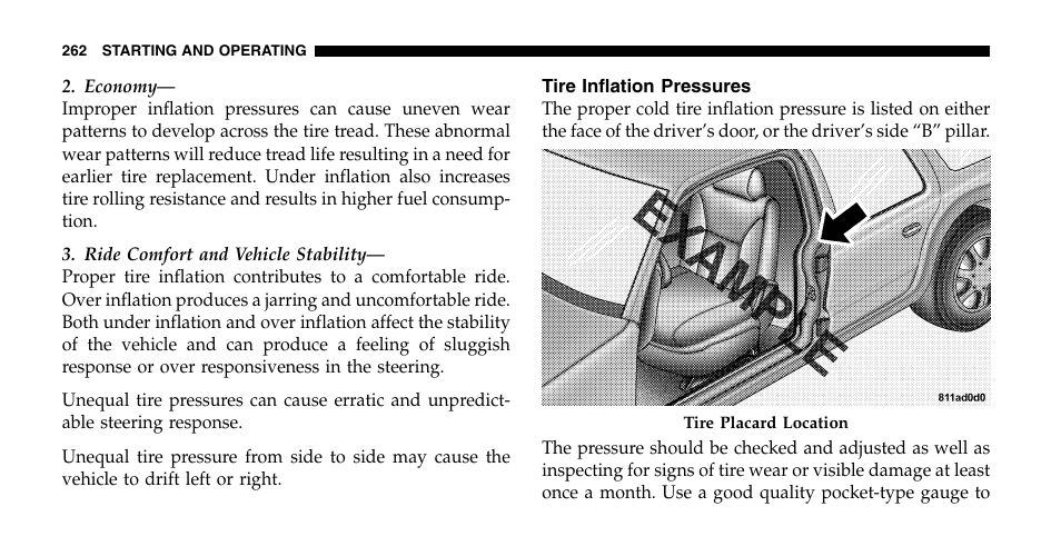 Jeep 2006 Liberty User Manual | Page 262 / 424