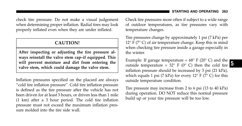 Jeep 2006 Liberty User Manual | Page 263 / 424