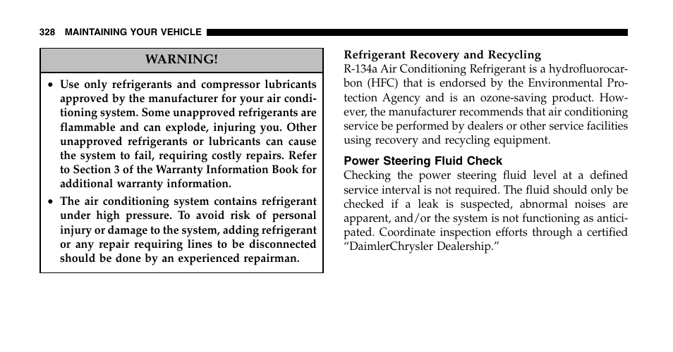 Jeep 2006 Liberty User Manual | Page 328 / 424