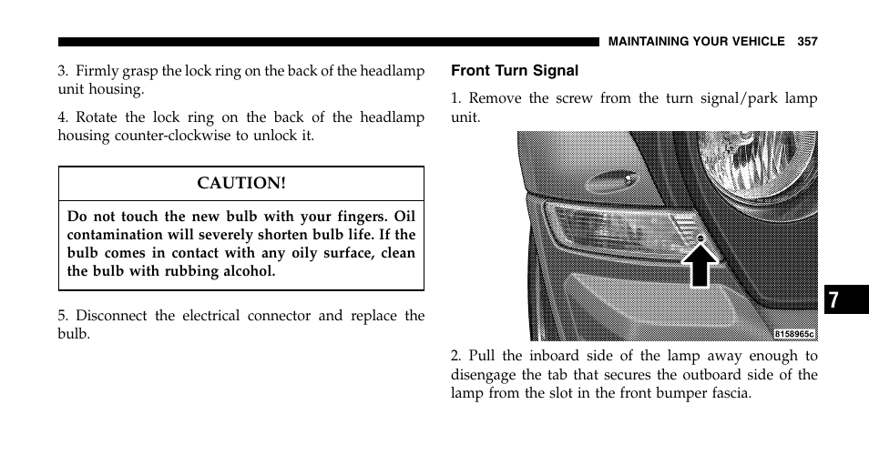 Jeep 2006 Liberty User Manual | Page 357 / 424