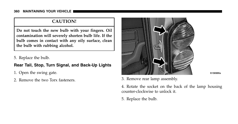 Jeep 2006 Liberty User Manual | Page 360 / 424