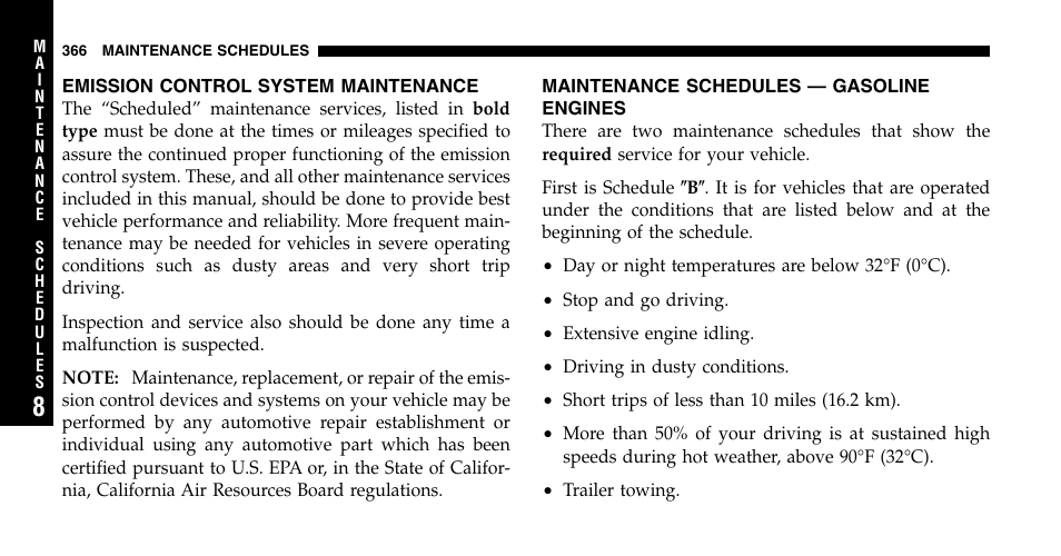 Jeep 2006 Liberty User Manual | Page 366 / 424